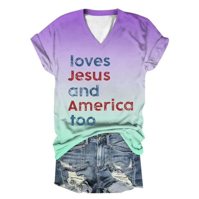 UANWENN T-Shirt à Manches Courtes Col en V pour Femmes Décontracté Confortable Basique Doux pour Usage Quotidien avec Design Tendance T-Shirt Raglan Femmes Hauts de Travail Amples Femmes T-Shirts Amples Femmes Chemises à Manches Longues