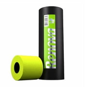 Renova Luxury Scented Colored Toilet Paper Gift Box 3 Rolls 3-Ply Bath Tissue - Gift Box 3 Rolls Lime Green