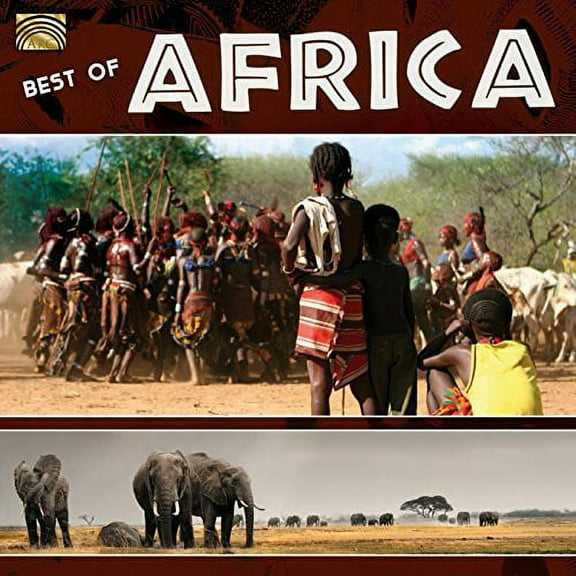 Various Artists - Best of Africa / Various - Music & Performance - CD