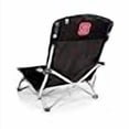 thumbnail image 3 of Picnic Time Tranquility Chair - Black (North Carolina State Wolfpack) Digital Print, 3 of 3
