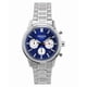 thumbnail image 1 of Casio Reloj Edifice EFR-575D-2A para Hombre, Cronógrafo Analógico de Acero Inoxidable con Esfera Azul y Cuarzo, 100 M, 1 of 2