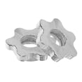 thumbnail image 3 of Lipstore 2 Pcs Colliers de Barre pour Musculation Sports Maison Gym C, 3 of 8