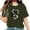 Army Green, variant on Meichang Womens Valentines Day T Shirts Candy Heart Graphic Tees Tops Womens Tops Short Sleeve Crew Neck Spring T Shirts