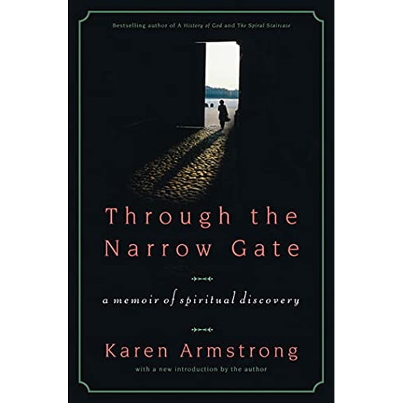 Pre-Owned Through the Narrow Gate: A Memoir of Spiritual Discovery, 9780312340957, 0312340958, Paperback, Second Edition, Revised edition