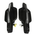 thumbnail image 3 of 2Pcs Car Front Left + Right Exterior Door Handle for Montero MK3 V73 V75 V77 V78 20k377, 3 of 7