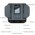 thumbnail image 4 of 2 in 1 Card Dealer & Shuffler, 360° Rotating Card Dealing 2024 Machine NEW X6W8, 4 of 5