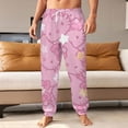 thumbnail image 2 of Hello Kitty Mens Joggers Sweatpants 3D Print Pants Novelty Graphic Trousers Casual Athletic Sports Joggers with Pockets, 2 of 7