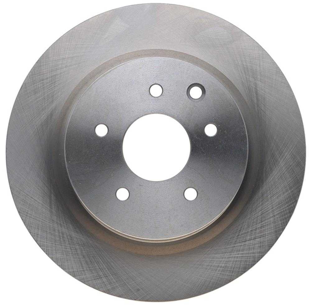 ACDelco Disc Brake Rotor 18A2315A Fits select: 2009-2013 INFINITI G37, 2008 INFINITI G35