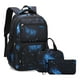 thumbnail image 1 of Set de mochila Bansusu Galaxy para niños con bolsa de almuerzo y estuche para lápices, 1 of 7