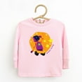 thumbnail image 2 of Leo the Truck Dream Away Robot - Kids Toddler Long Sleeve Graphic Tee, 2 of 4