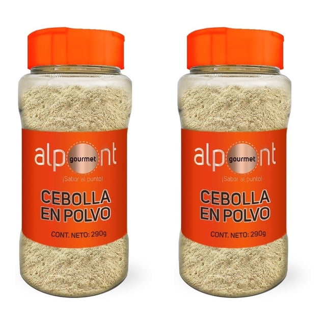 Alpont Cebolla En Polvo 290 Gramos 2 Piezas