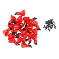 thumbnail image 1 of Arrosoir pour Poulet, Bol à Boire pour Volaille Résistant aux Chutes 20 Pcs pour Oiseau pour Poule Rouge, 1 of 8