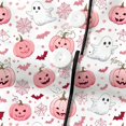thumbnail image 4 of CHENge Women's Satin Silk Pajamas Short Sleeve Button Up Pjs Lounge Sets, 4 of 8