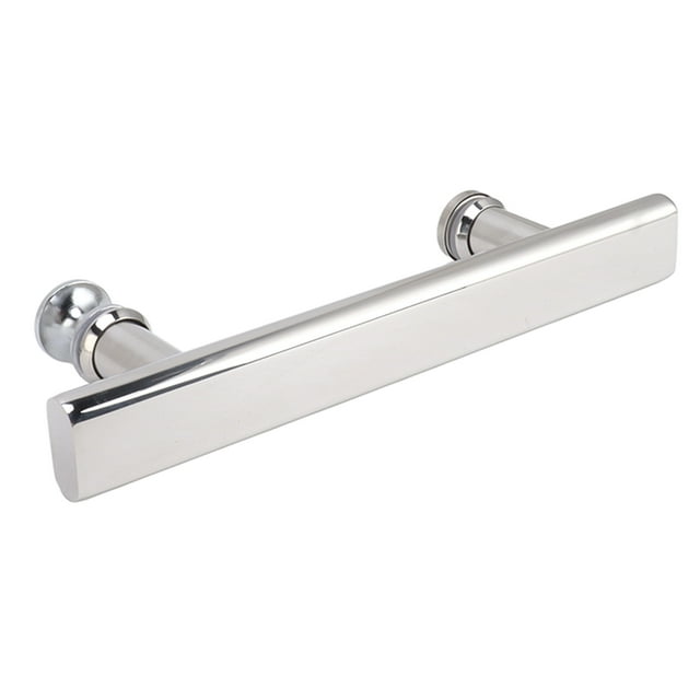 Poignée de Porte Coulissante en Acier Inoxydable Carbone Poignée de Porte Poignée de Traction Robuste