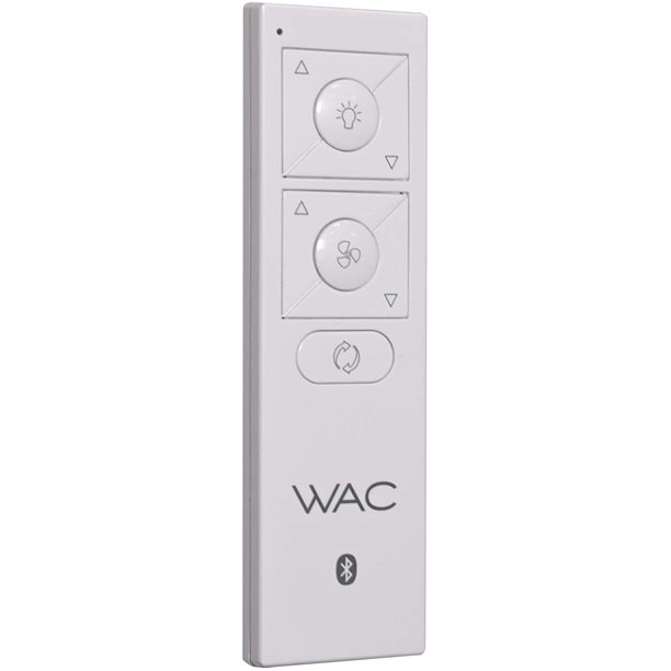 RC20WT 6Speed Ceiling Fan Wireless Bluetooth Wall Cradle Remote