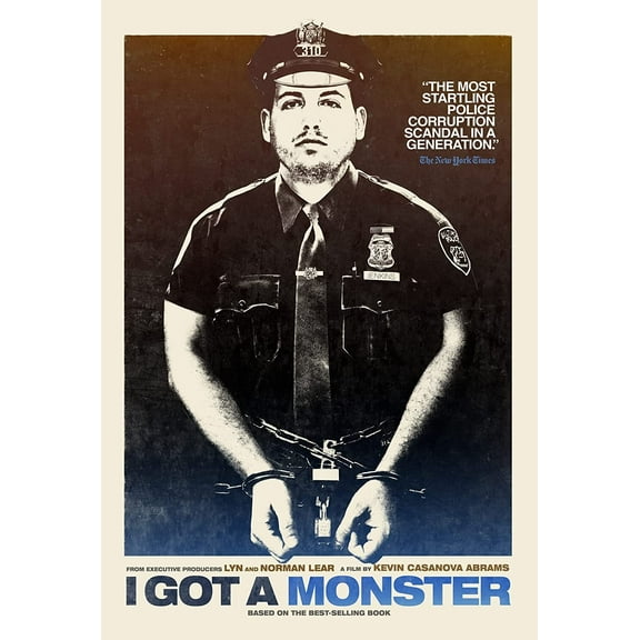 Greenwich - I Got A Monster [DIGITAL VIDEO DISC]