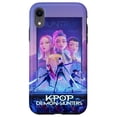 thumbnail image 1 of Funda de teléfono KPop Demon Hunters HUNTR/X Key Art para iPhone XR, 1 of 3