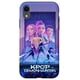 thumbnail image 1 of Funda de teléfono KPop Demon Hunters HUNTR/X Key Art para iPhone XR, 1 of 3