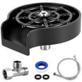 thumbnail image 2 of MesaSe PENGXAING Glass Rinser Premium Cup Rinser Cleaner Kitchen Sink Cup Washer Automatic Bottle Rinser for Kitchen, 2 of 10
