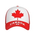 thumbnail image 4 of Daznico Baseball Cap Adjustable Snapback Hat, 4 of 6