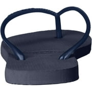 Havaianas Unisex Top Flip Flop, Navy Blue, Size 35/36