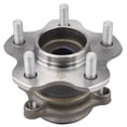 thumbnail image 2 of Bodeman Rear Wheel Bearing and Hub Assembly for 2011-2017 Nissan Juke 2011-2012 Leaf - 2WD Models, 2 of 5