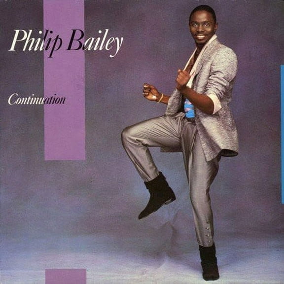 Philip Bailey - Continuation - Music & Performance - CD