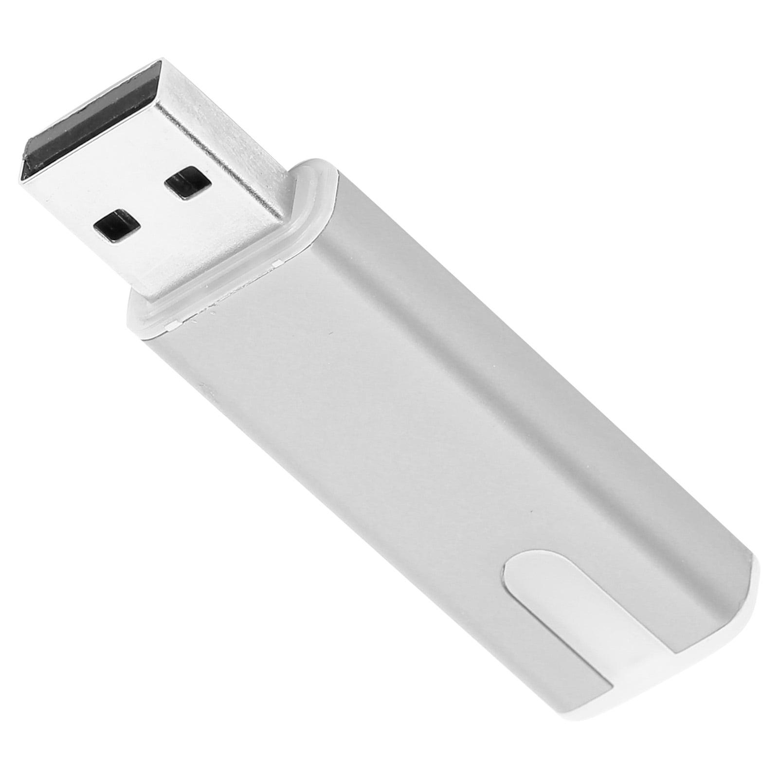 Portable U Disk, Simple USB Drive, Upper Design For Family Outdoors Home Friends 128GB - Walmart.com