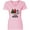 AD-Pink, variant on Inktastic Feliz Navidad Plaid Trees Women's V-Neck T-Shirt