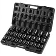 thumbnail image 1 of Juego de Dados de Impacto 29 pzas, 3/4" 6 Puntas, CR-MO, Rango SAE 3/4" a 2-1/2", con Estuche, 1 of 6