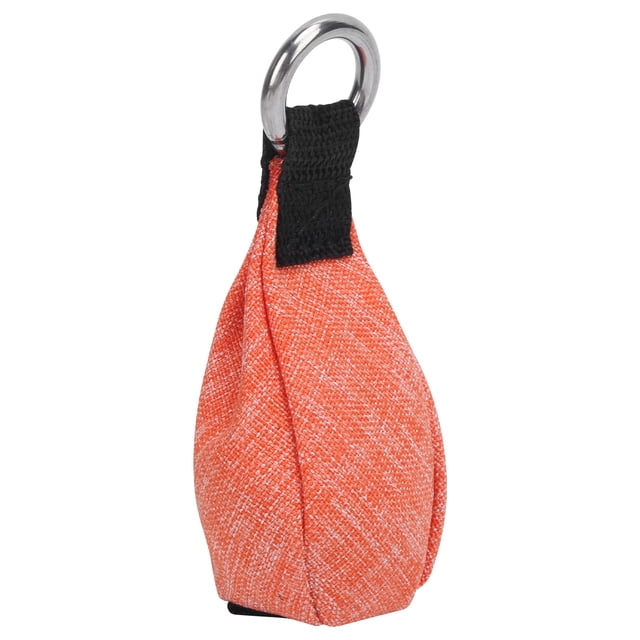 Bolsa de peso para lanzamiento, bolsa de peso para lanzamiento de árboles, bolsa de peso para lanzamiento de árboles, kit de equipo de escalada para arboristas, valor excepcional