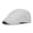 Light gray, variant on Unisex Cycling Cap Quick Dry Lightweight Short Brim Summer Sun Hat