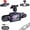 Normal version(Front + left + right), variant on Full View Car Dashcam System,360° Full View Car Dashcam System,1080p Full View Car Dashcam System,Wireless Dashcams For Cars Rechargeable