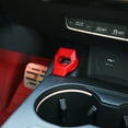 thumbnail image 3 of Car Engine Start Stop Button Cover Trim Ignition Sticker Car Interior Decoration for, 3 of 7