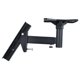 thumbnail image 5 of Conjunto de pared de altavoces ajustable de 360 ​​grados rotación de rotación e inclinación para soporte de música doméstica, 5 of 9