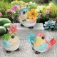 thumbnail image 2 of Realistic Decorative Artwork Garden Sculptures Yard Lawn Sculpture Tree DIY, 2 of 5