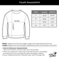 thumbnail image 6 of Tstars Boys Unisex Ugly Christmas Sweatshirt Gift for the Holidays Kung Fu Santa Kids Christmas Gift Funny Humor Holiday Shirts Xmas Party Christmas Gifts for Boy Youth Kids Sweatshirt, 6 of 7