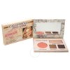 THE BALM/AUTOBALM COLOR PALETTE FACE AND EYES 4 SHADES 1.6 OZ