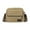 Khaki, variant on QTOCIO Men's Chest Rucksacks Shoulder Crossbody Rucksacks Canvas Chest Rucksacks Leisure Hundred Sports Travel Chest Rucksacks Shoulder Crossbody Rucksacks