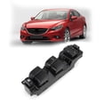 thumbnail image 3 of FlyFlise Plastic Driver Side Power Window Lift Master Switch Fit For Mazda 5, 3 of 5