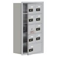 thumbnail image 5 of Cell Phone Storage Locker w/Front Access - 5 Door High (5 Inch Deep Comparts.) - 8 A Doors (7 usable) and 1 B Door - Bro, 5 of 7