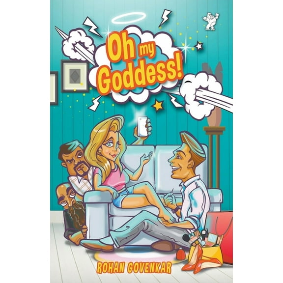 Oh My Goddess, (Paperback)