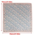 thumbnail image 5 of Cashew Pattern Bandannas Vintage Square Pocket Bandana Neck Scarf for Spring, 5 of 15
