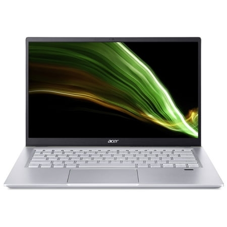 Restored Acer Swift X - 14" Laptop AMD Ryzen 5 5500U 2.10GHz 8GB RAM 256GB SSD W10H (Manufacturer Recertified)