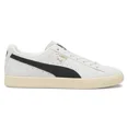 thumbnail image 1 of PU & MA Clyde Hairy Suede Lace Up Mens White Sneakers Casual Shoes 39311501, 1 of 6
