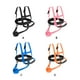 thumbnail image 3 of Yuarrent Arnés de seguridad para esquiar para niños, correas ajustables para Control, arnés de esquí para niños Ropa Deportiva, Zapatos naranja, 3 of 6