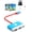 34C2B, variant on GKEAPZA Switch 2 Dock for Nintendo Switch 2/1/OLED, Portable TV Docking station with 4K@60Hz HDMI USB 3.0 Port and 100W Charging Travel USB C Adapter