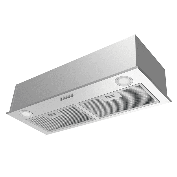 Campana Empotre Dentro Alacena IHD CA3E 73 cm (29") Purificadora Acero Inoxidabl