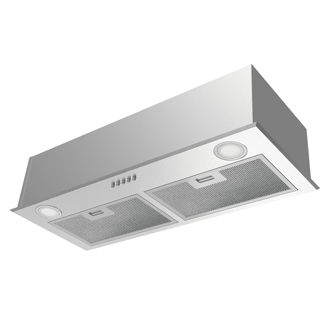 Campana Empotre Dentro Alacena IHD CA3E 73 cm (29") Purificadora Acero Inoxidabl