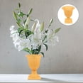 thumbnail image 1 of IFANLANDOR 1Set Wedding Flower Pot Grecian Style Plastic Urn Planter For Event Planners, 1 of 8